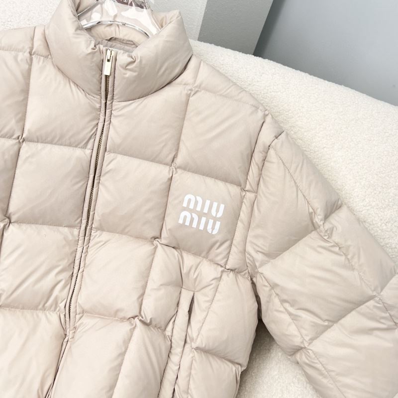 Miu Miu Down Jackets